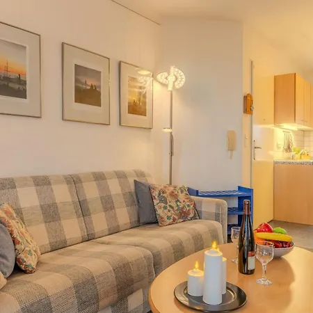 Appartementanlage Seeblick, App 111 Apartment Koserow