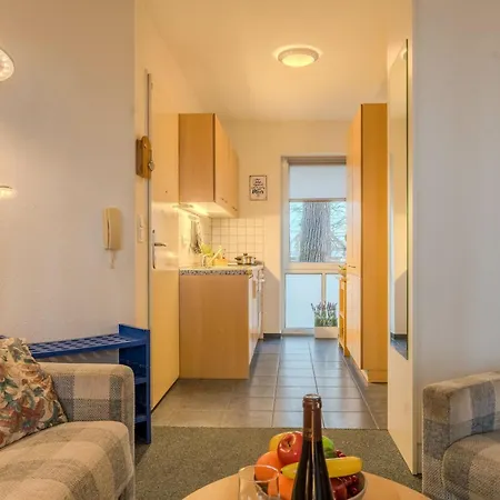 Appartementanlage Seeblick, App 111 Apartment Koserow