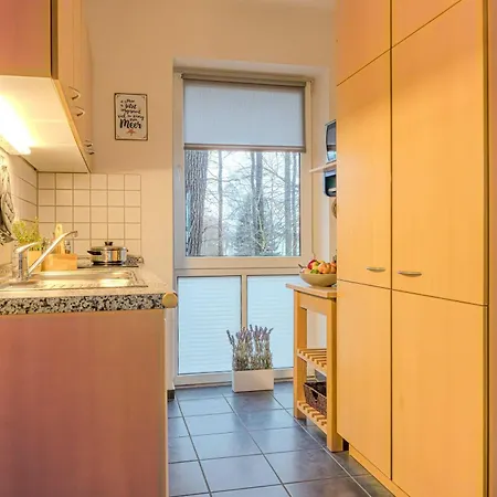 Appartementanlage Seeblick, App 111 Apartment Koserow