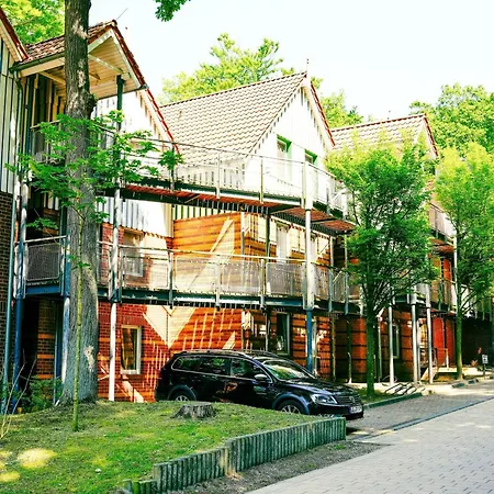 Appartementanlage Seeblick, App 111 아파트 코세로우