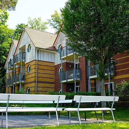 Appartementanlage Seeblick, App 111 Apartment *