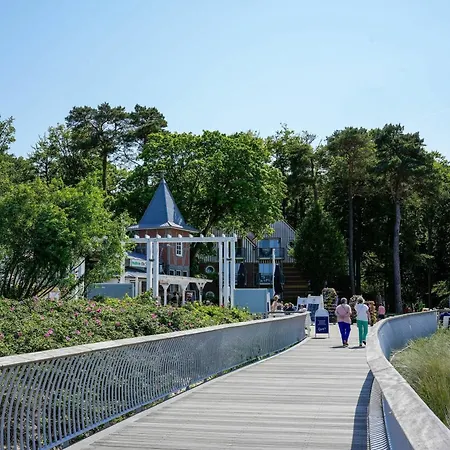 Appartementanlage Seeblick, App 111 아파트