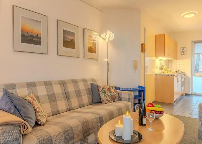 Appartementanlage Seeblick, App 111 Apartment Koserow