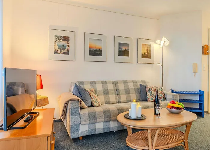 Appartementanlage Seeblick, App 111 Koserow