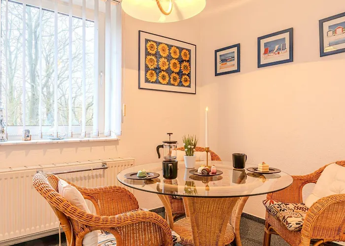 Apartment Appartementanlage Seeblick, App 111 *
