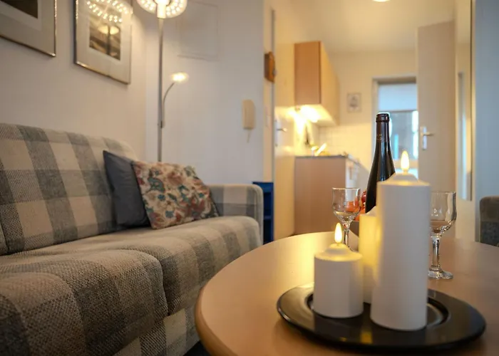 Appartementanlage Seeblick, App 111 Apartment