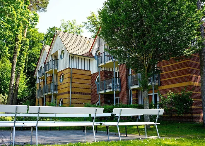 Appartementanlage Seeblick, App 111 Apartment *