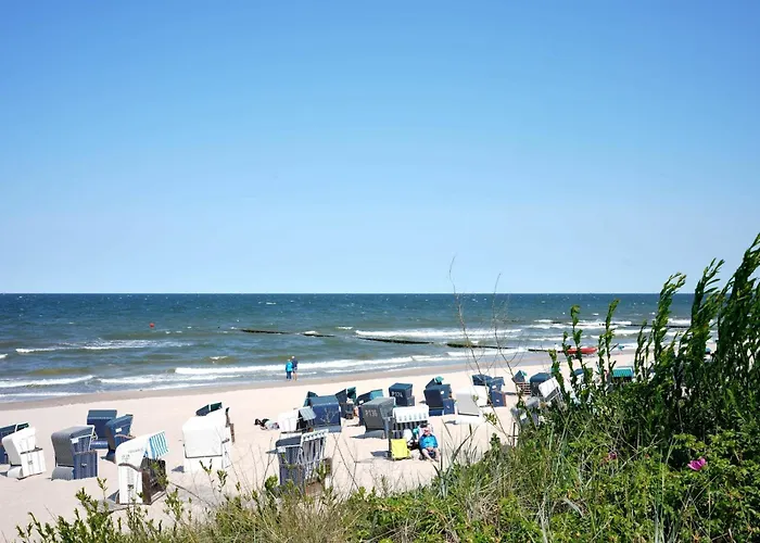 Appartementanlage Seeblick, App 111 Apartment *