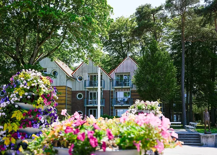 Apartment Appartementanlage Seeblick, App 111 Koserow